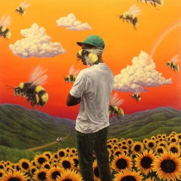 Tyler, The Creator album Flower Boy