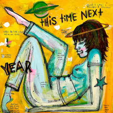 Gabbie Hanna - This Time Next Year Lyrics