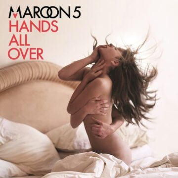 Maroon 5 album Hands All Over