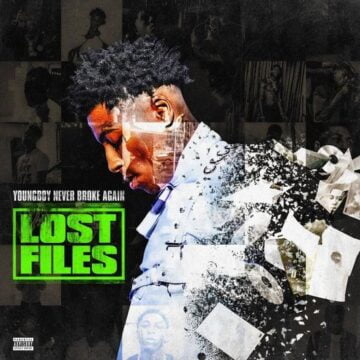 YoungBoy Never Broke Again album Lost Files