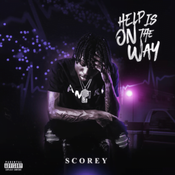 Scorey - album Help Is On The Way Lyrics