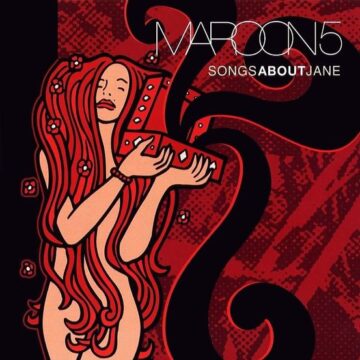 Maroon 5 album Songs About Jane