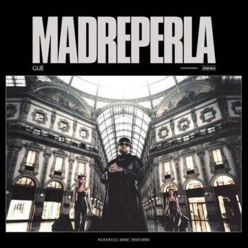 Guè - album MADREPERLA Lyrics