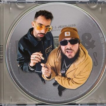 Caballero & JeanJass Album High & Fines Herbes La Mixtape - Volume 2