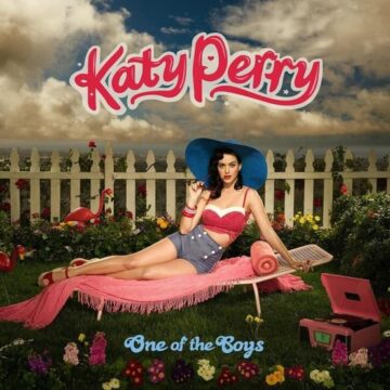 Katy Perry album One of the Boys