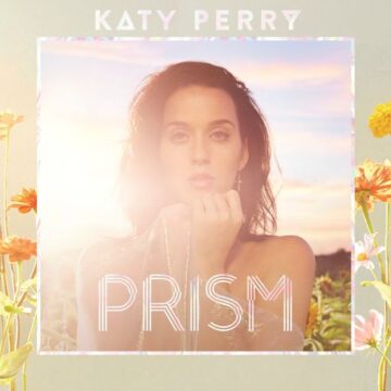 Katy Perry album PRISM