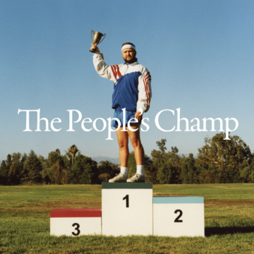 Quinn XCII Album The People’s Champ Lyrics
