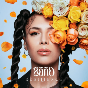 Zaho Album Résilience