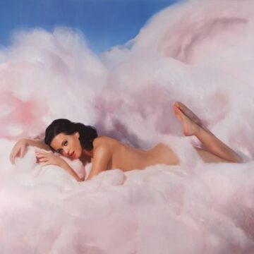 Katy Perry album Teenage Dream