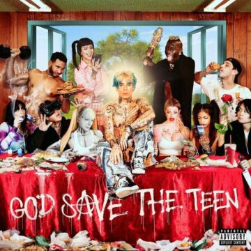 MOD SUN Album God Save the Teen Lyrics