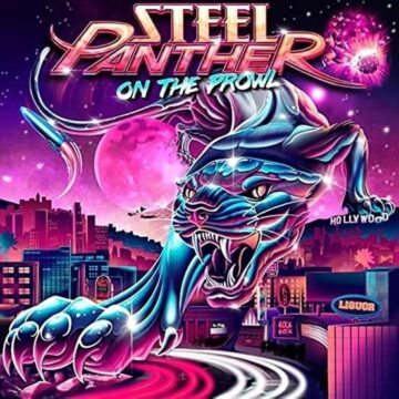 Steel Panther Album On The Prowl Lyrics