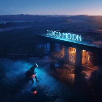 Owl City Album Coco Moon Lyrics