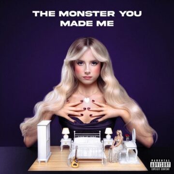 Chloe Adams Album The Monster You Made Me Lyrics