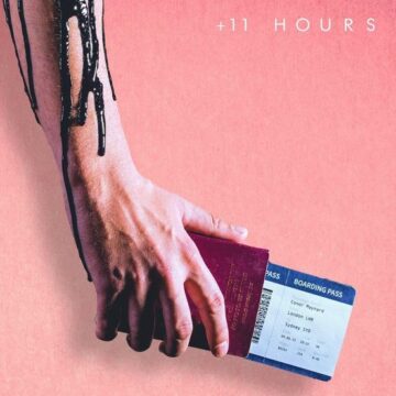 Conor Maynard Album +11 Hours Lyrics