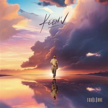 Keen'V Album Équilibre Lyrics