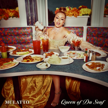Latto Album Queen of Da Souf Lyrics