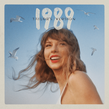 Taylor Swift Album 1989 (Taylor’s Version) Lyrics