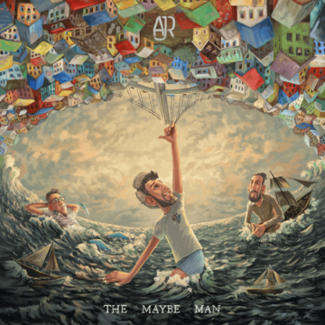 AJR Album The Maybe Man Lyrics
