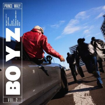Prince Waly Album BO Y Z Vol. 2 Lyrics